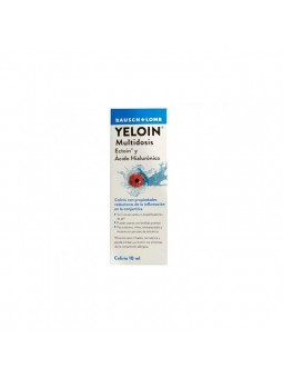 Yeloin Colirio 10 ml