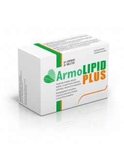 Armolipid Plus 60 Comprimidos