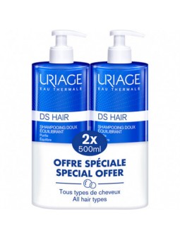 Uriage DS hair champú suave...