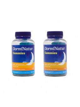 Dorminatur 50 + 50 gummies...