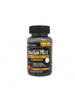 XtraSlim Max gummies 60...