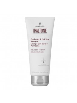 Iraltone Champú Exfoliante...