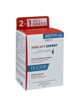 Ducray Anacaps Expert 90...