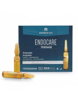 Endocare Tensage Ampollas 2...