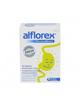 Alflorex Precision Biotics...