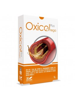 Oxicol Plus Omega