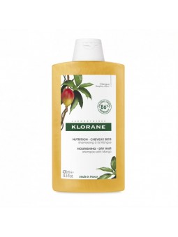 Klorane Champú De Mango 400 ml