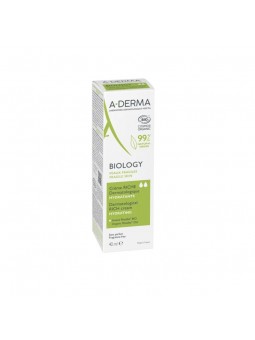 A-derma Biology Crema Rica...