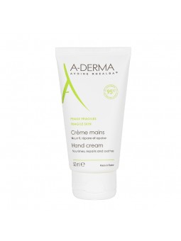 A-derma crema de manos...