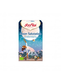 Yogi Tea Moon Saludation 17...