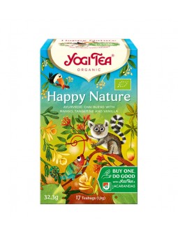Yogi Tea Happy Nature 17...