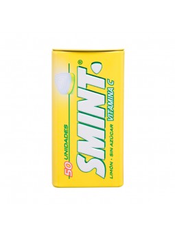 Smint Limón sin Azúcar 50 uds