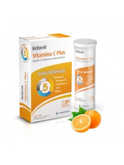 Reforvit Vitamina C Plus 30...
