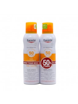 Eucerin Sun Spray Dry Touch...