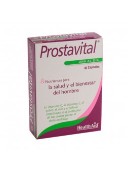 Health Aid Prostavital 30...