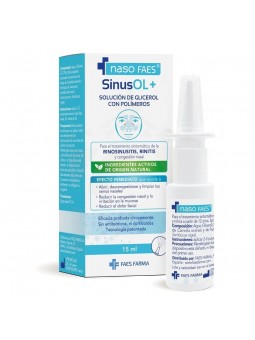 Naso FAES Sinusol+ 15 ML