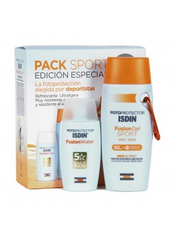 Isdin Fotoprotector Sport pack