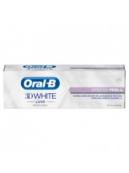 Oral B 3D White Luxe Efecto...