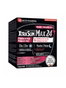 Xtraslim Max 24 Mujer 45+...