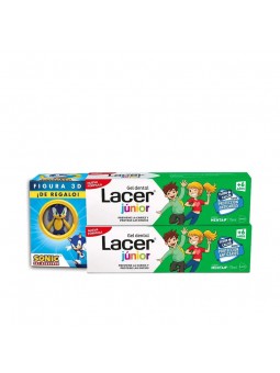 Duplo Lacer Junior Gel...