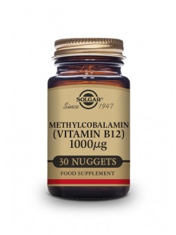 Solgar Vitamina B12 1000 mg...