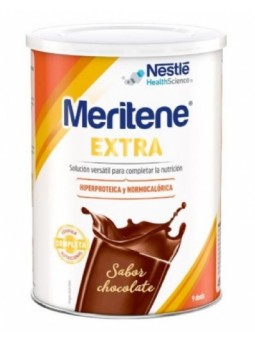 Meritene Extra 450 g Chocolate