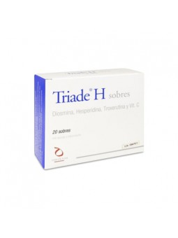 Triade H 20 Sobres