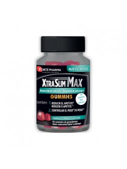 Xtraslim Max Gummies...