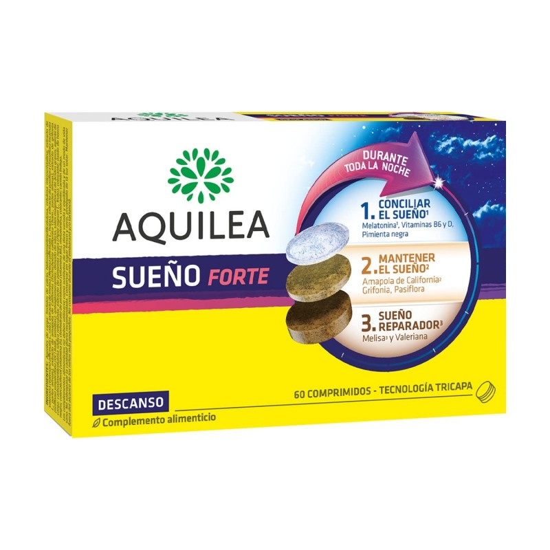 Aquilea Comp Sueño Caja con 15 Unidades - Farmacias Medicity