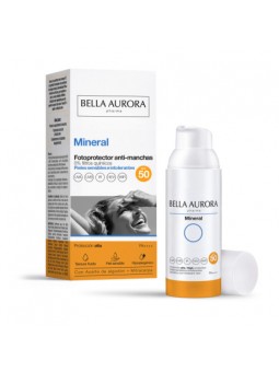 Bella Aurora Mineral SPF50...