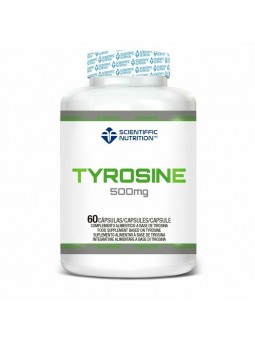 TYROSINE 500MG 60 CAPS...