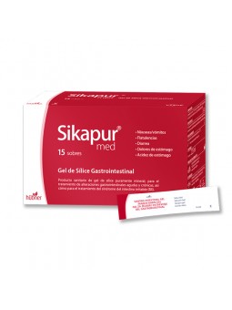 Sikapur Med Gastro 15 Sobres