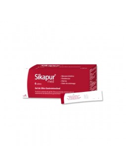 Sikapur Med Gastro 6 Sobres