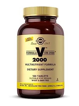 Solgar Formula Vm 2000 60...