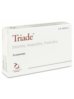 Triade 30 Comprimidos