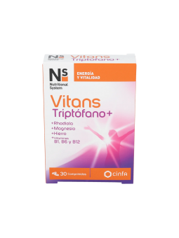 Ns Vitans Triptófano+ Neo...