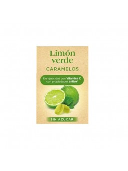 Santé Verte caramelos limón...