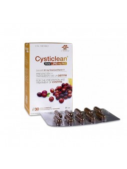 Cysticlean Forte 240 mg 30...