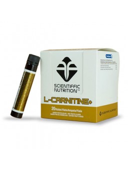 L-CARNITINA+ CARNIPURE VIAL...