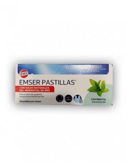 Emser Salted Mentol Sin...