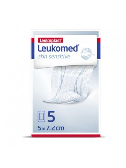 Leukomed Skin Sensitive 5 x...