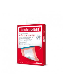 Leukomed Sorbact 7,2 X 5 CM...