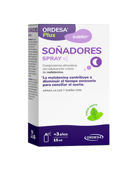 Soñadores Spray 15 ml Sabor...