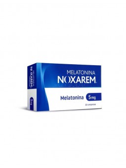 MELATONINA NOXAREM 5 MG 10...