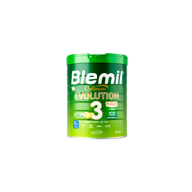 BLEMIL 3 OPTIMUM EVOLUTION 1 LATA 800 G