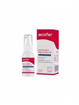 Clorhexidina Acofar 2% 25 ml