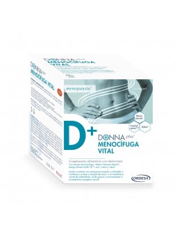 DONNA PLUS Menocifuga Vital...