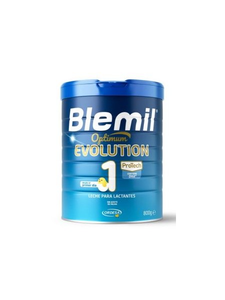 ≫ Comprar blemil 3 optimum evolution 1 lata 800 g online