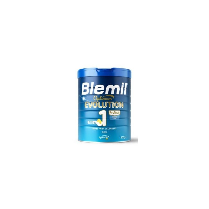 BLEMIL OPTIMUM EVOLUTION 1 LATA 800 G