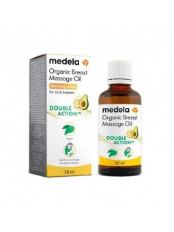 Medela Organic Breast...